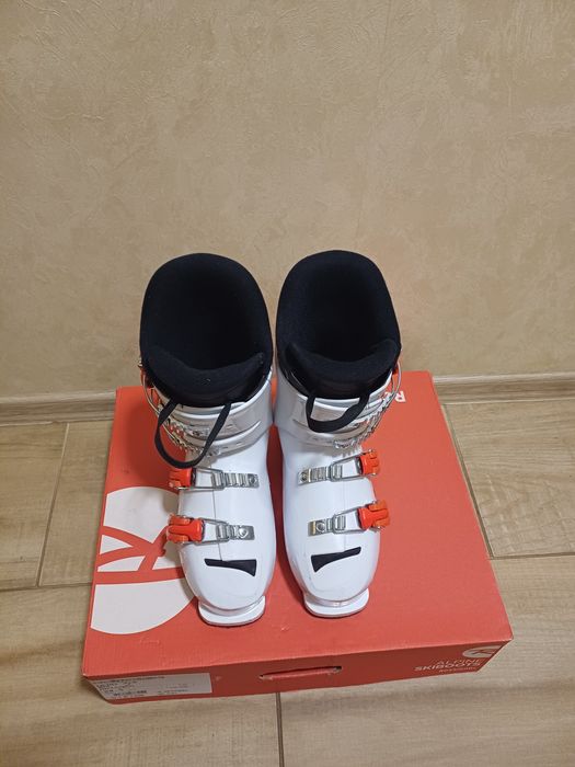 Детски ски обувки Rossignol Hero