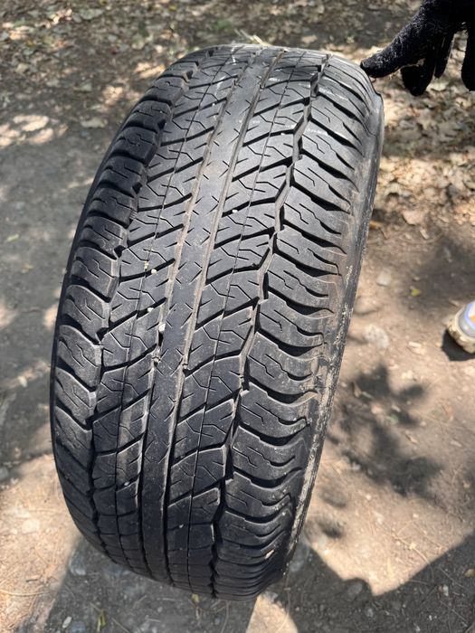 Шины DUNLOP Grandtrek AT20 265/60 R18 110H