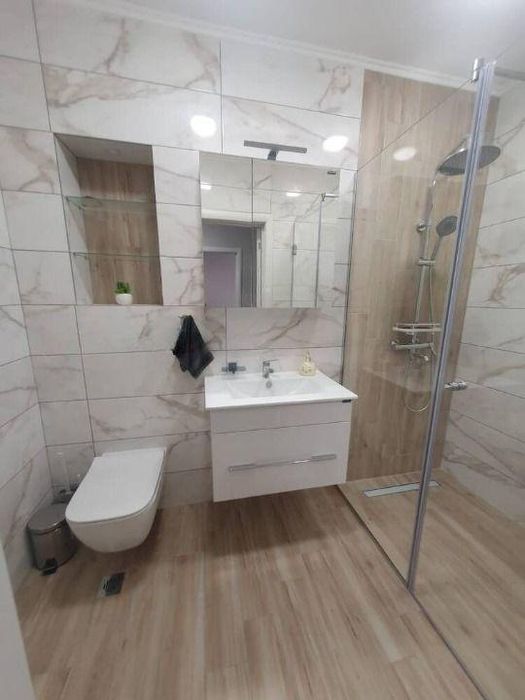 Луксозен ДВУСТАЕН апартамент в кв. Христо Смирненски