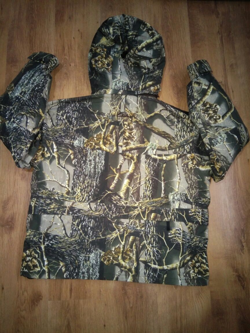 Geaca impermeabila 2 in 1 Cabelas USA Gore-Tex mărimea L