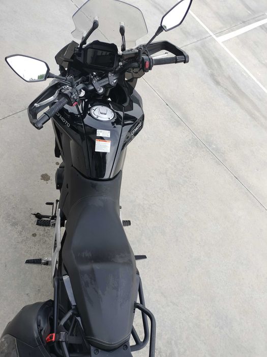 Vând CFMoto 700 MT  An fabricație 2024 în garanție, primul proprietar!