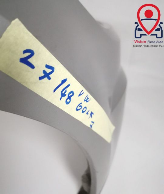 Предна броня Оригинална С Датчици И Миещи Устройства В Добро Състояние