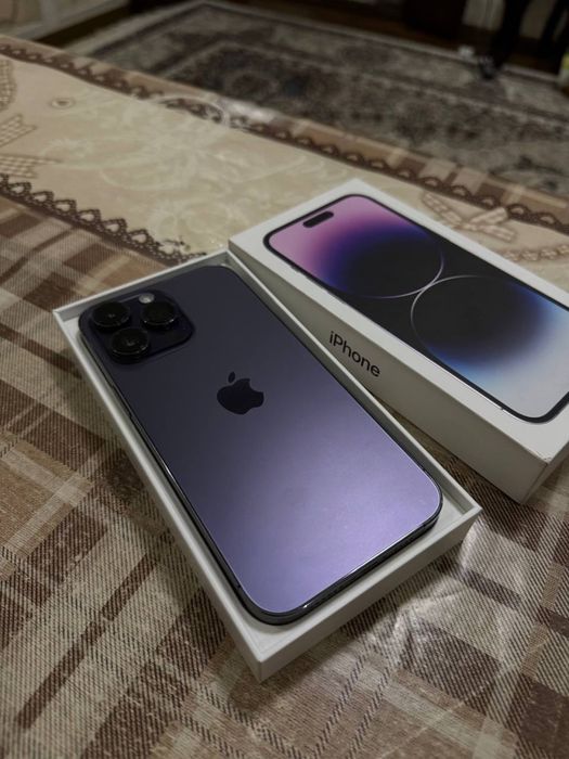 Iphone 14 pro max 512gb