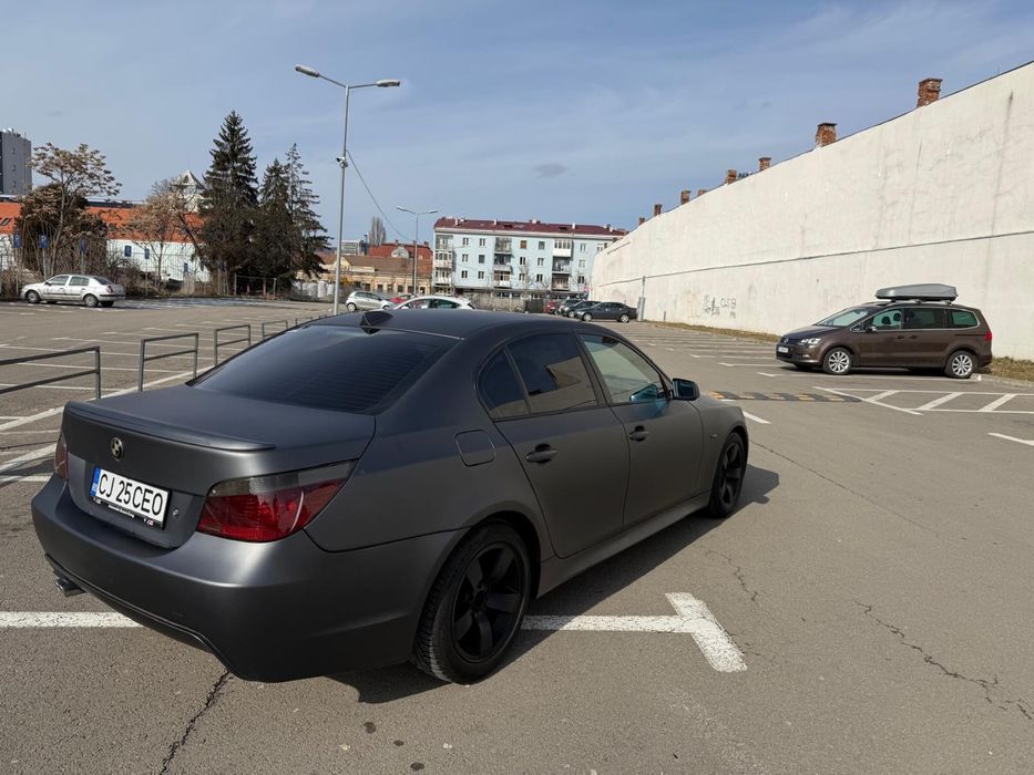 Bmw 525D E60 M-Packet