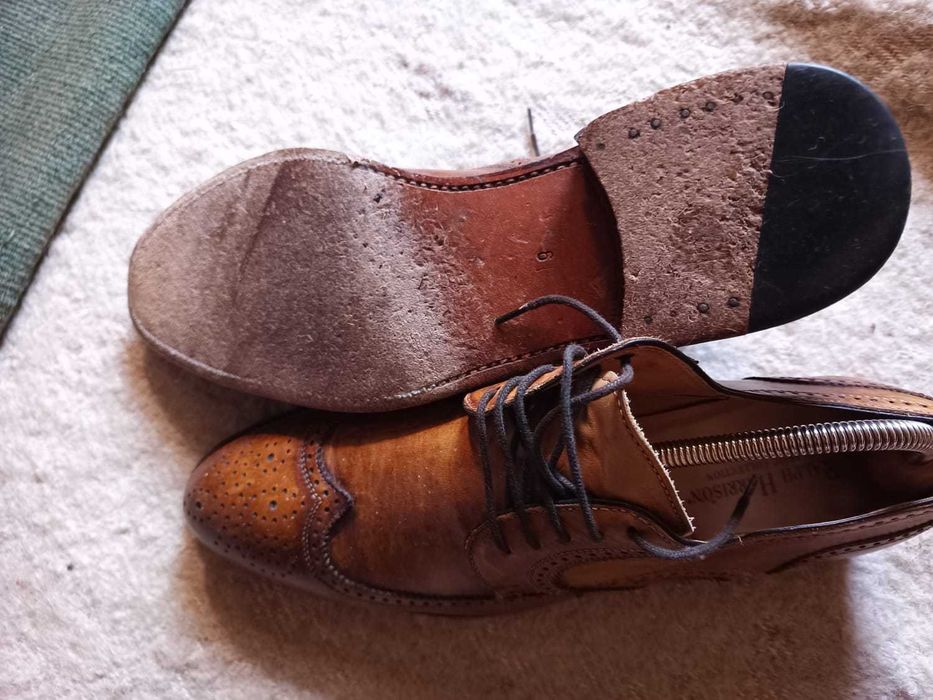 pantofi bărbătești eleganți Ralph Harrison