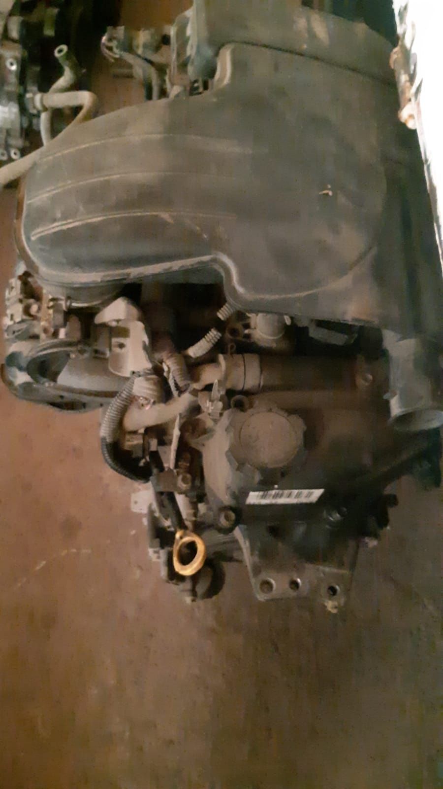 Motor de 1.0,benzină toyota, citroen, peugeot