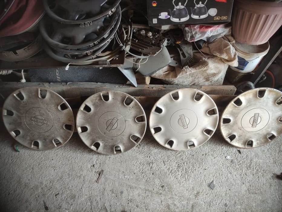 Колпаки оргинал R14