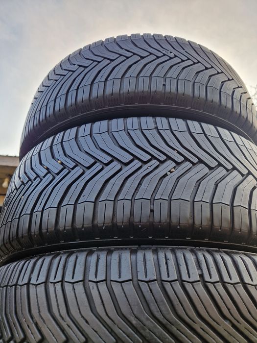 205 55 16 iarna M+S Michelin