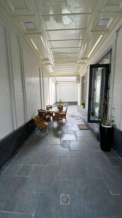 Саламатина Яккасарой. Коттедж