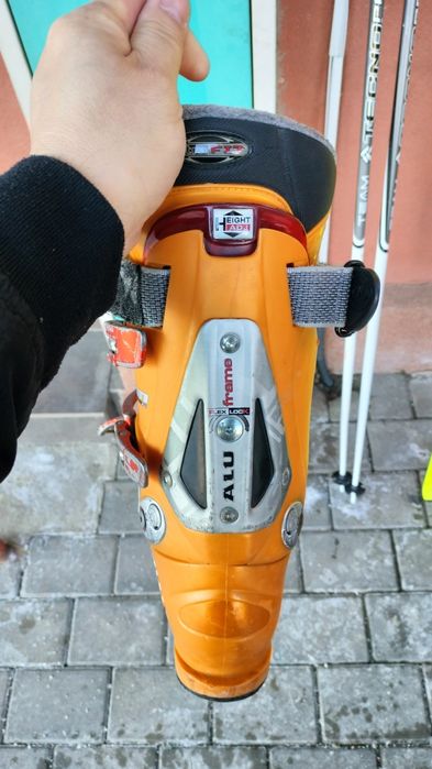 Schiuri, clapari, bete, echipament ski complet