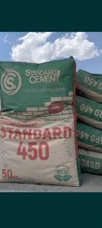 Стандарт цемент М400, М450, М500