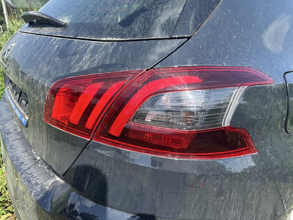 Stop stopuri led peugeot 308 facelift 2017-2021