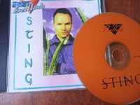Sting – Best Ballads - матричен диск Стинг