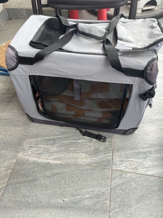 Geanta  transport animale