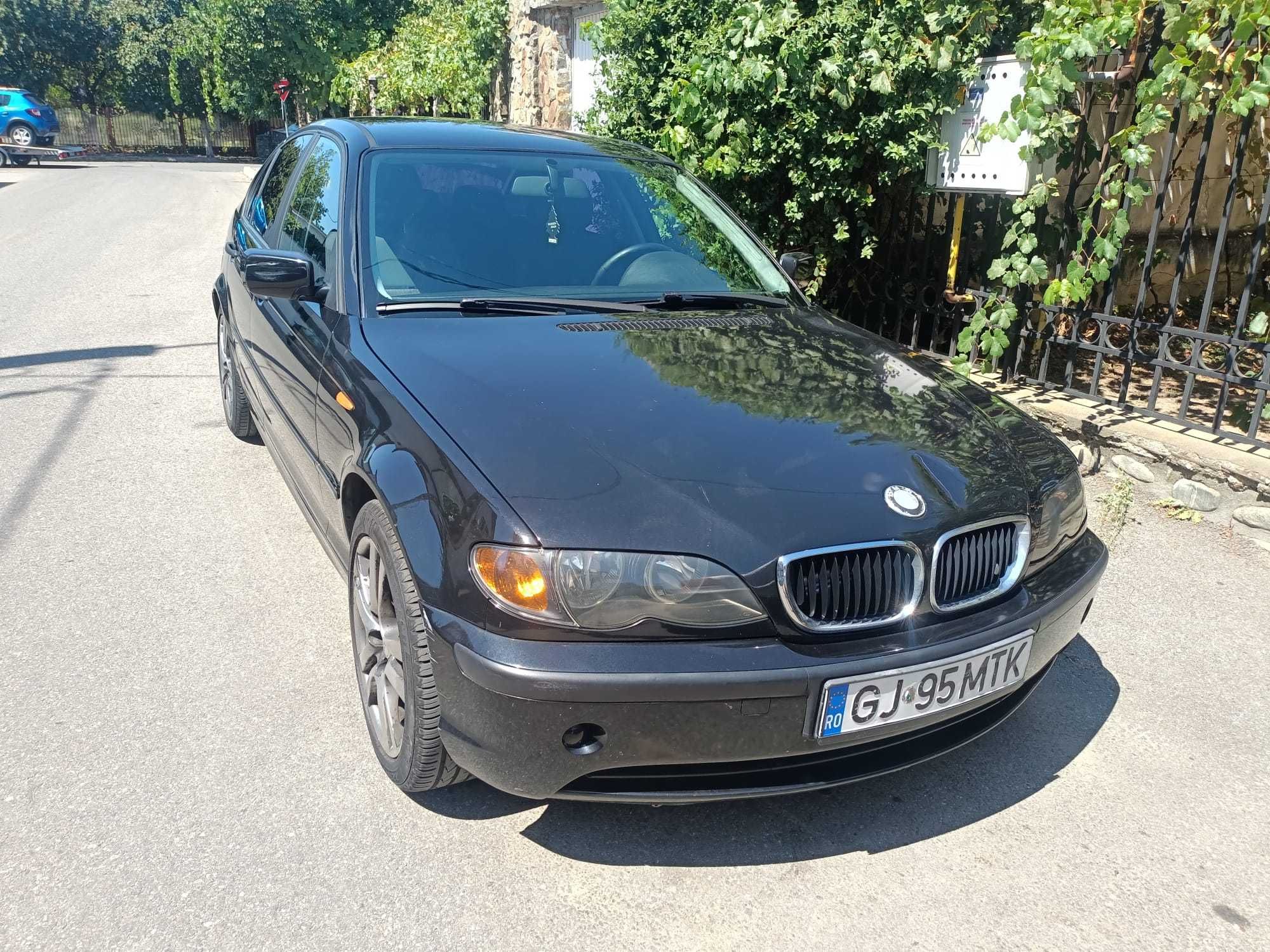 BMW 320D, E46, 2004 diesel