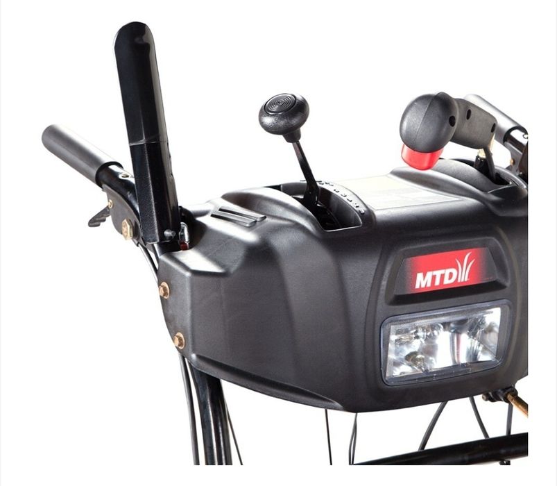 Freza zapada noua senile Mtd optima me 66t