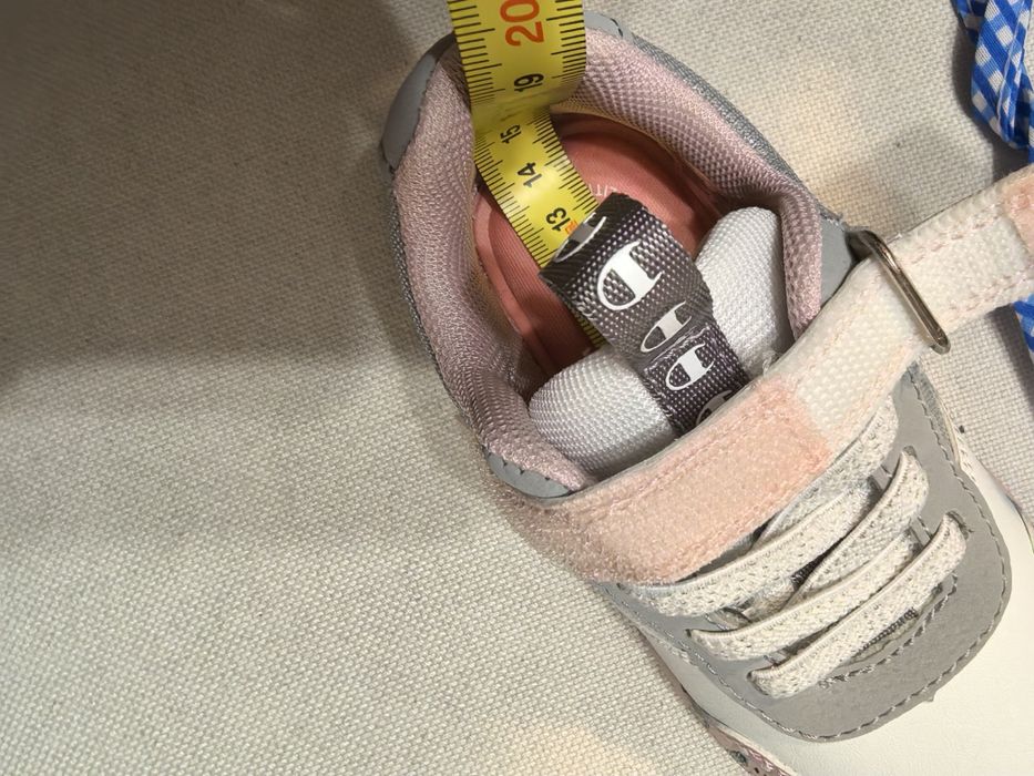 Champion, pantofi sport fete noi măsura 24