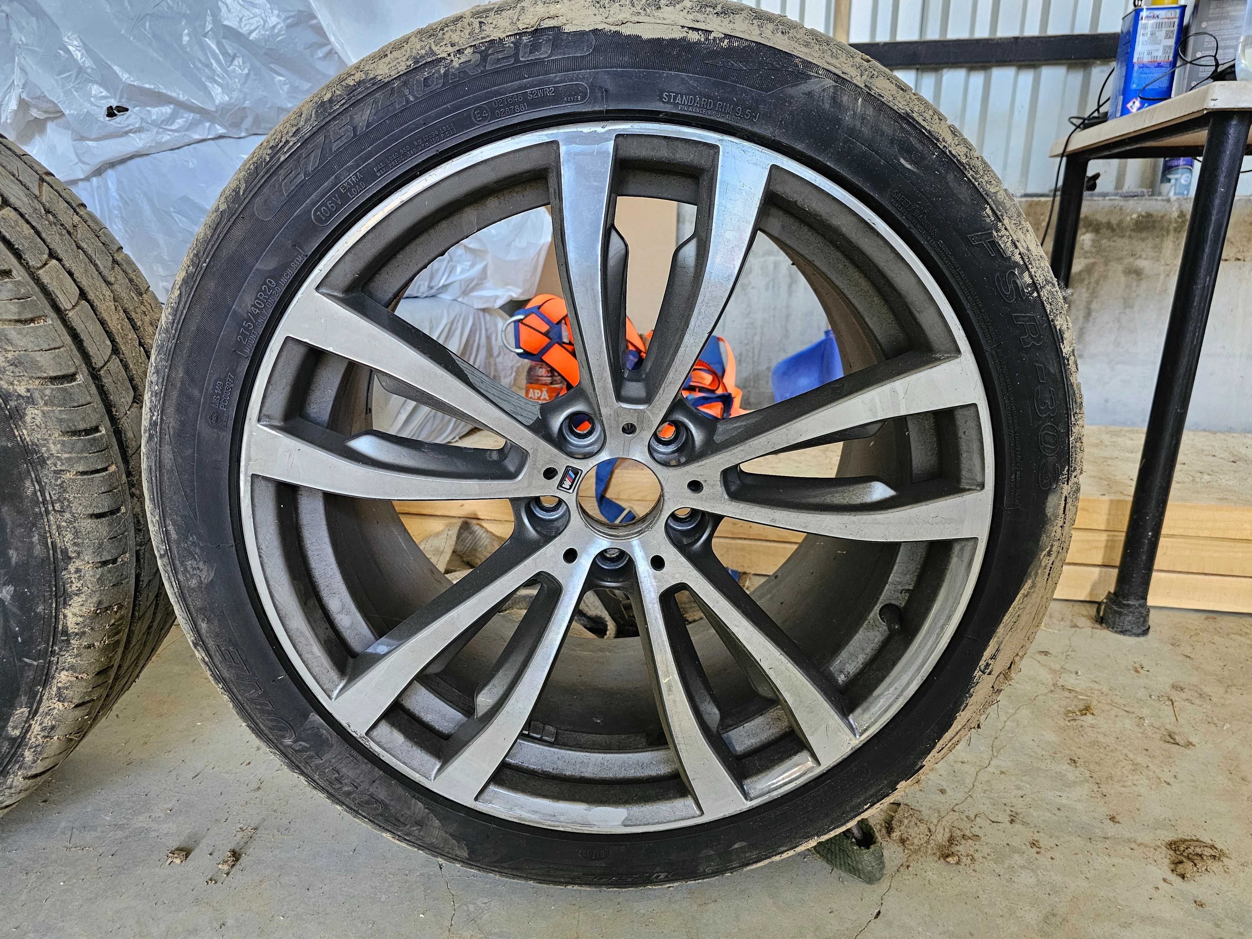 Jante BMW 20 inch