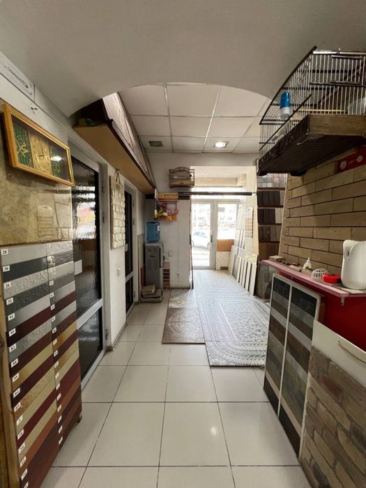 Паркентский Эвос | 111кв - нежилое помещение вдоль дороги Аренда