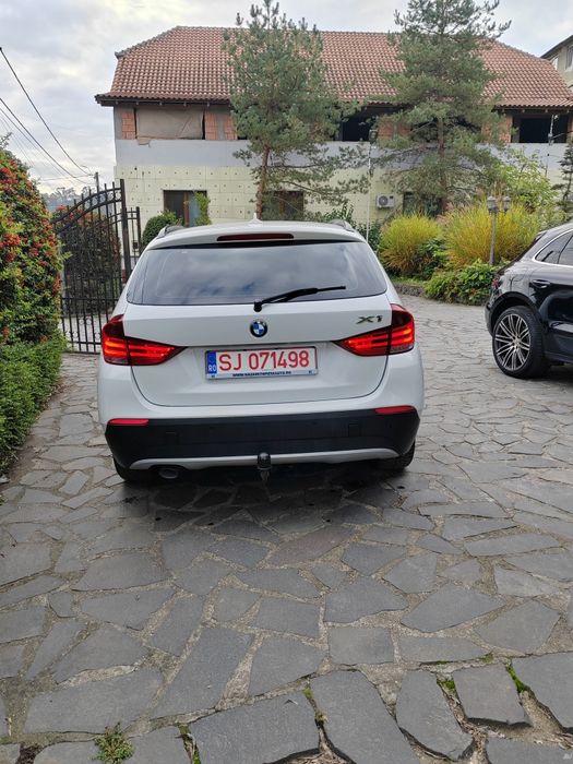 Bmw x1 2010 manuala 6