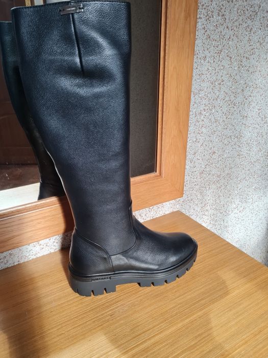 Обувь женская зимняя