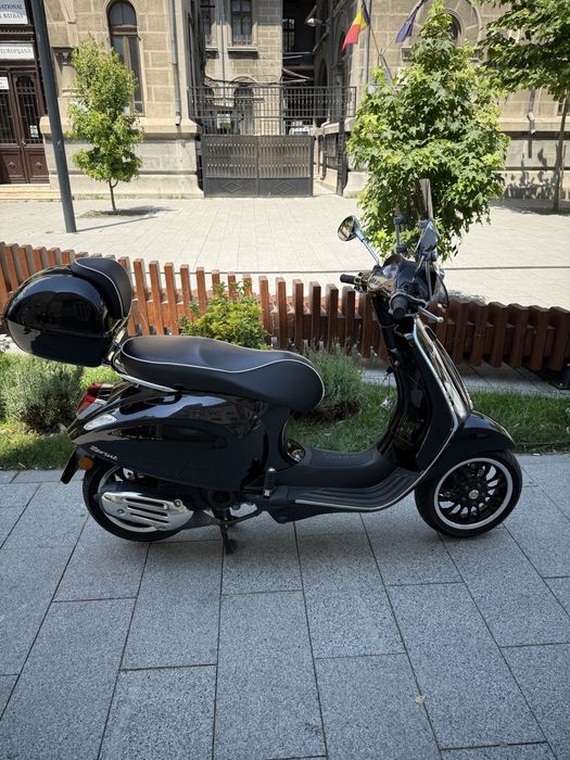 Vespa Sprint 50cc
