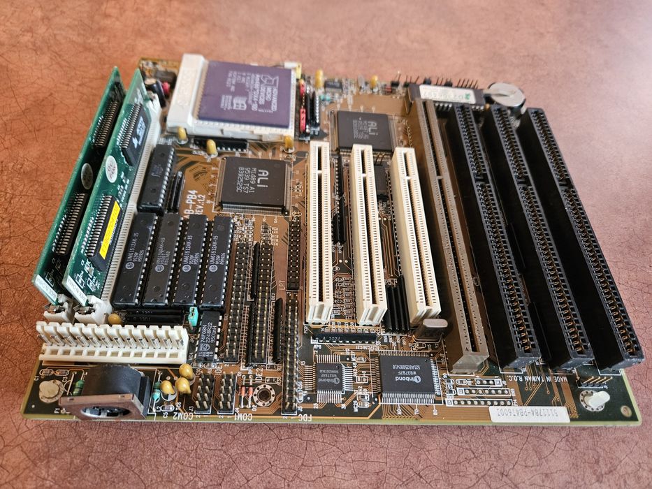 Kit retro sk3 AMD 486 DX4 100Mhz