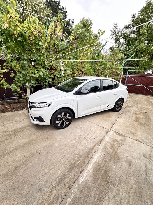 URGENT Logan 2025 Benzina+GPL Varianta XX FULL