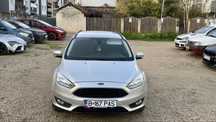 Ford focus- facelif
