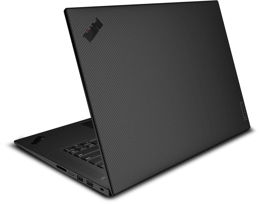 16" 165Hz ThinkPad P1 / i9-13900H / 64GB /RTX 2000 Ada / Win11Pro