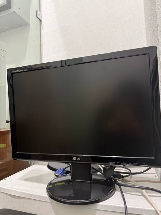 Мониторы компьютеров