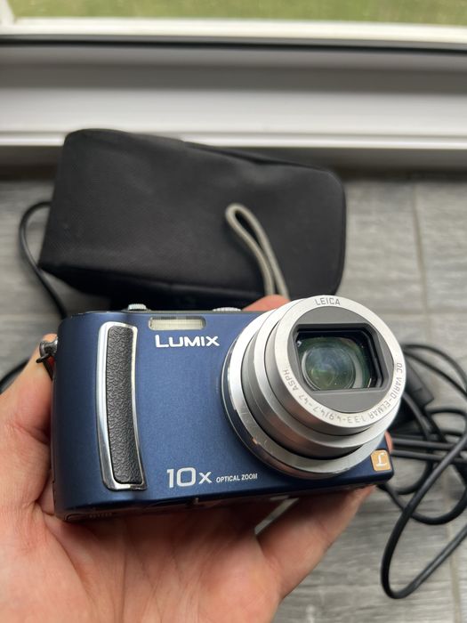 Panasonic Lumix DMC-TZ5