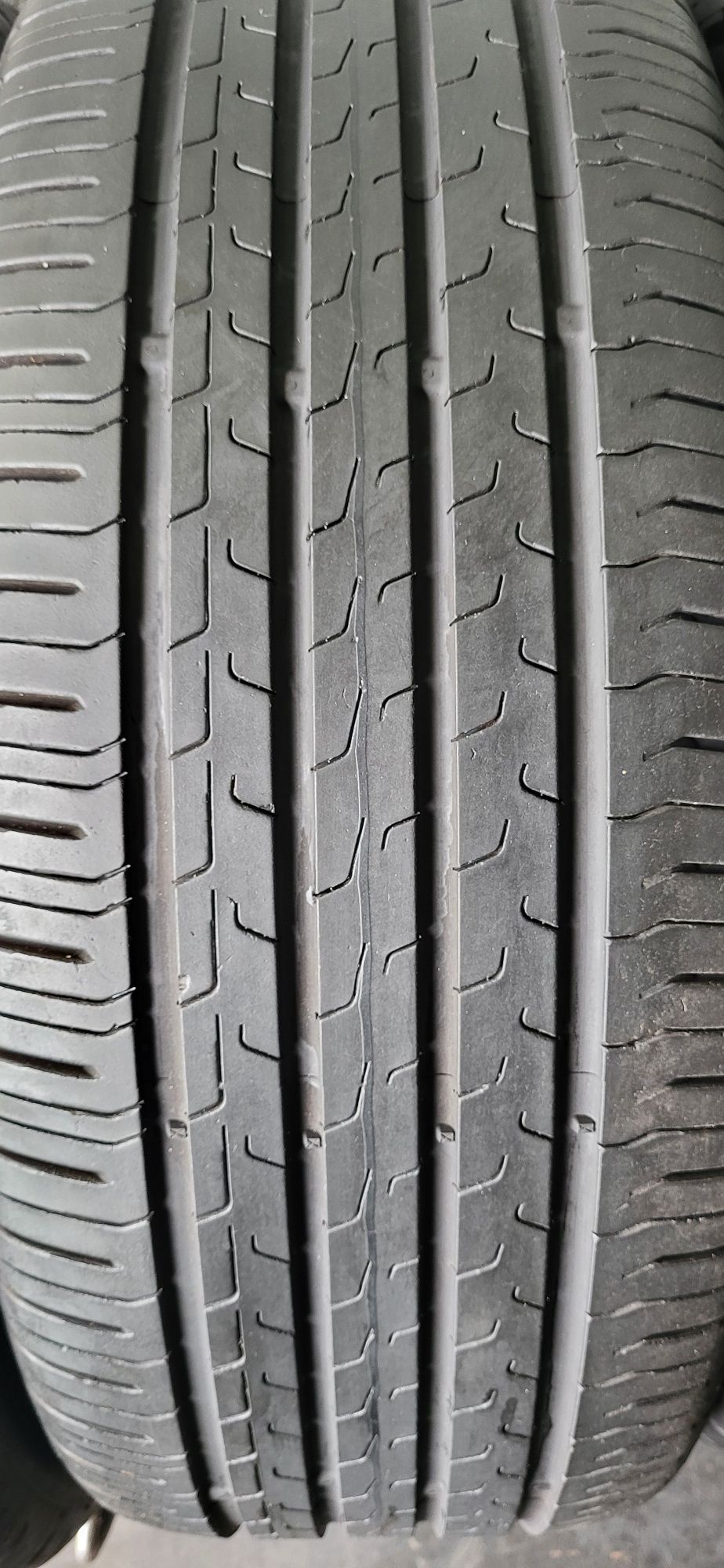 4 anvelope 235 55 18 continental eco 6 2021