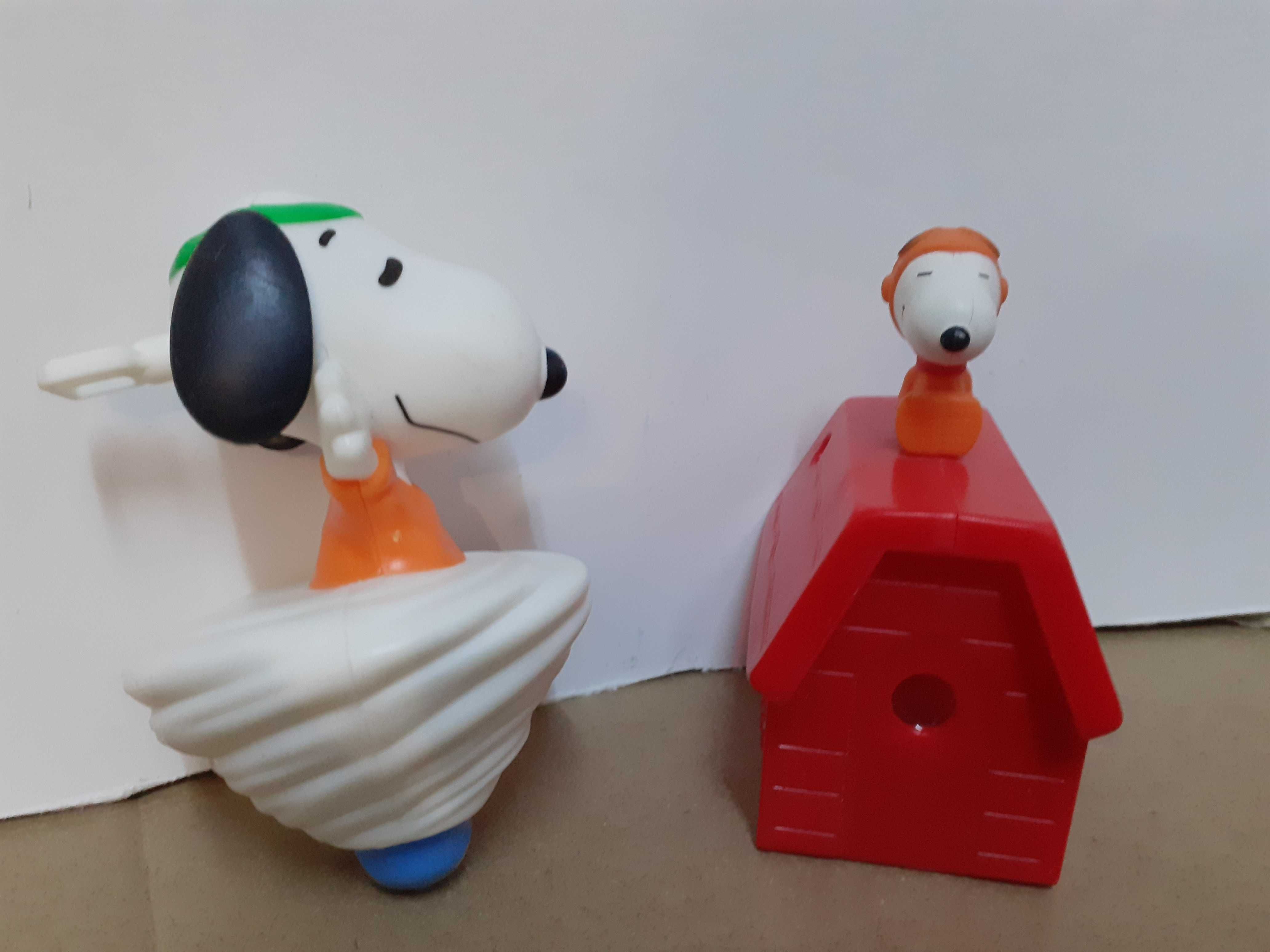 Snoopy Играчки от Макдоналдс / Mcdonalds