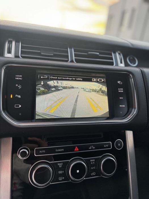 2015 Land Rover Range Rover Vogue Startech