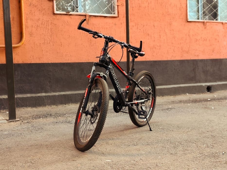 Велосипед б/у 22см