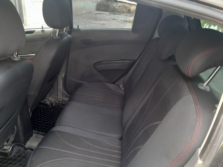 Спарк аренда тоза мошина