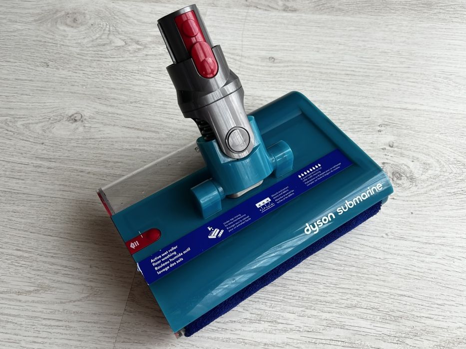 Vand Cap de Curatare Dyson Submarine V15s