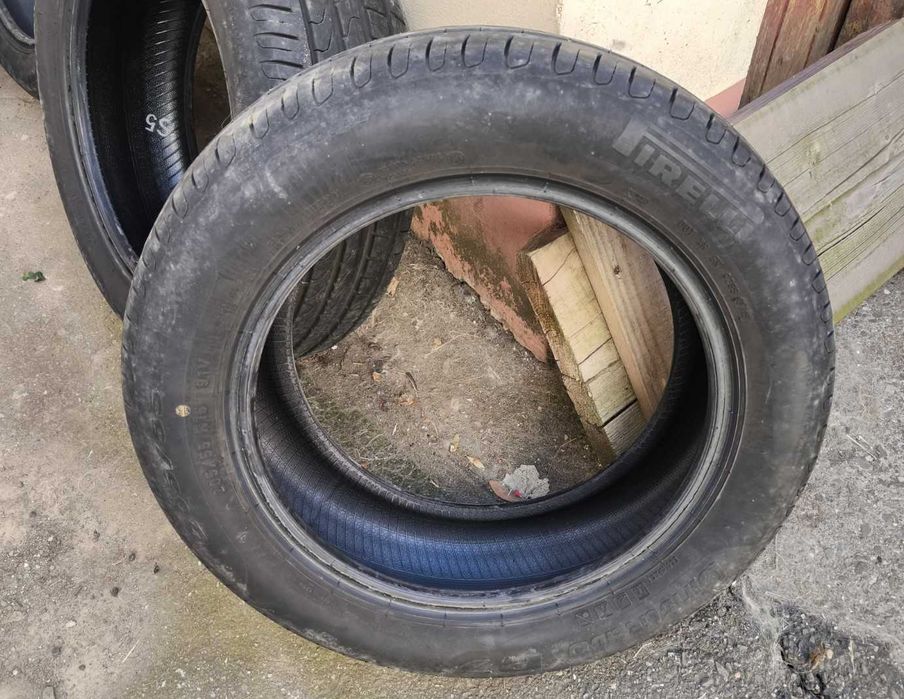 Vând jante Ford Focus MK2 cu anvelope iarnă și 4 anvelope vară f. bune