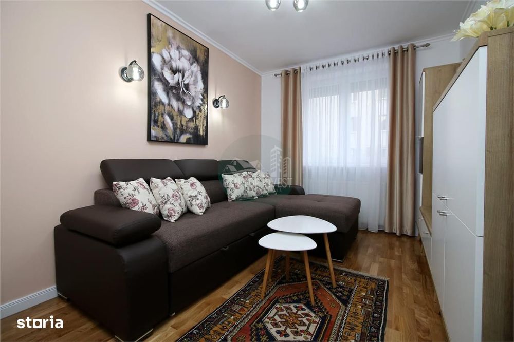 Apartament de lux 2 camere zona Bdul Milea