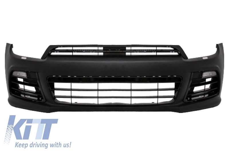 Bara fata VW Scirocco R