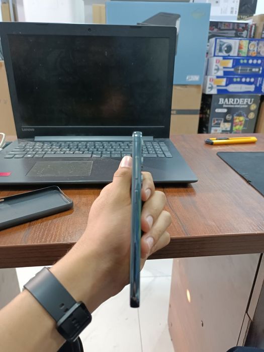 Samsung s23 kareya 8+8 256 gb