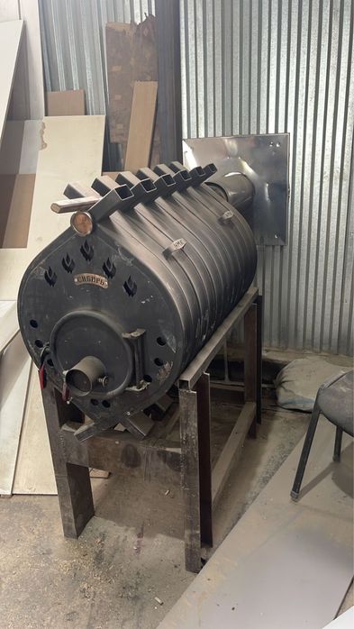 Печь отопительная Сибирь