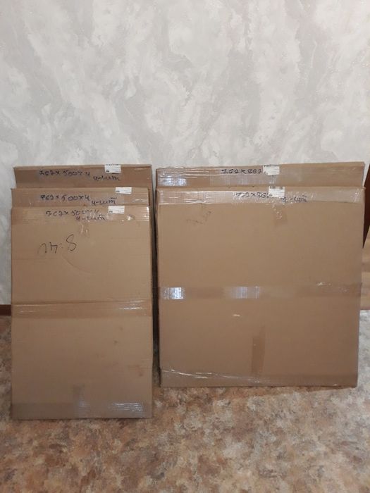 Продам фанеру толщина 4 мм