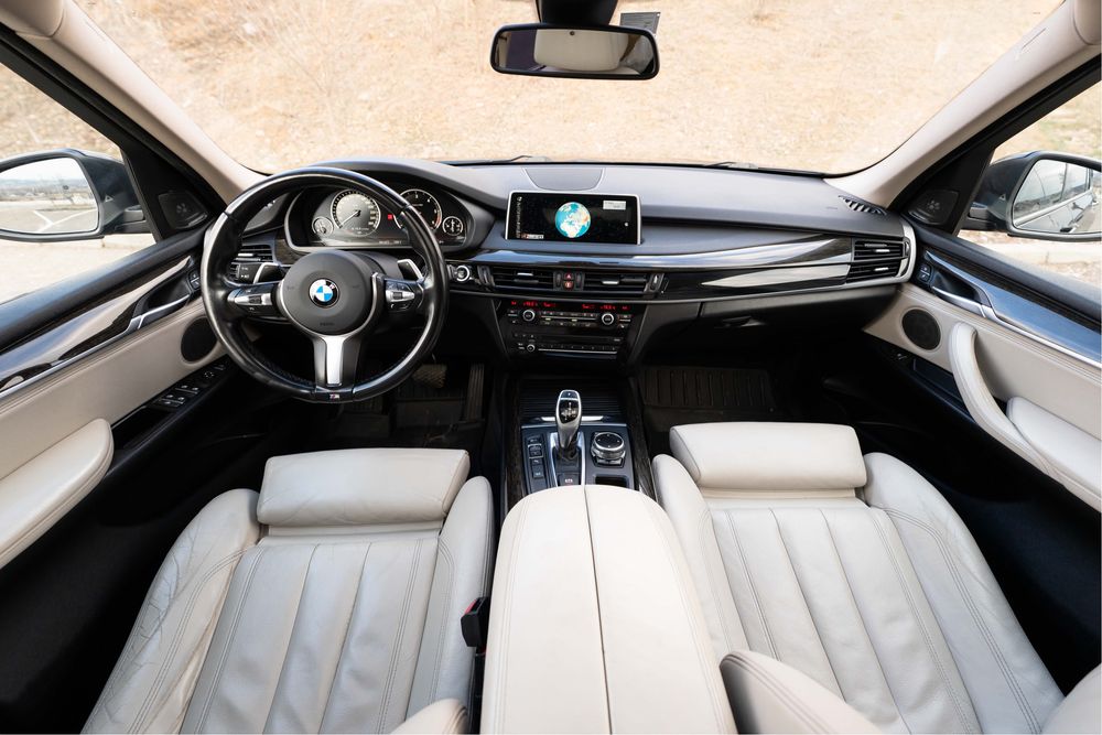 BMW X5 F15 3.0d Xdrive