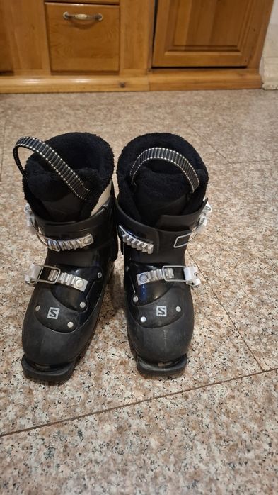 Clapari Salomon copii