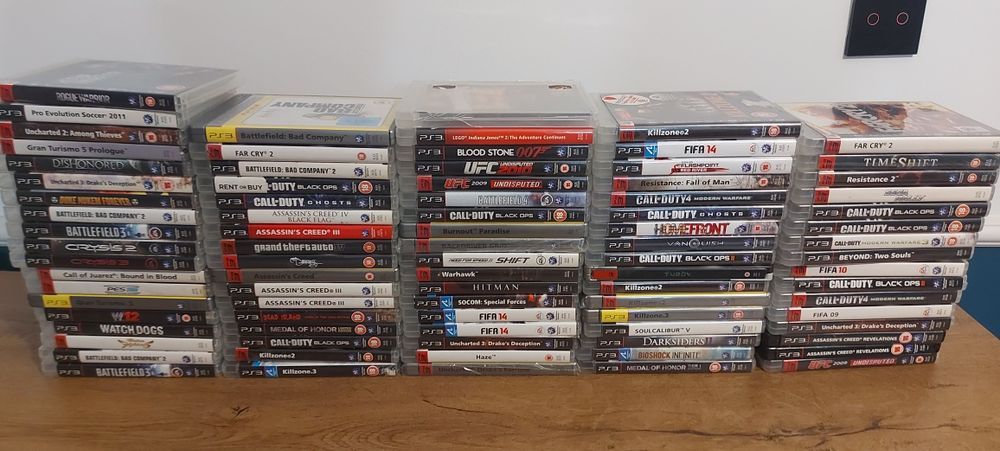 Jocuri PlayStation 3