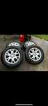 235/65 r17 anvelope de iarna cu jante audi q5
