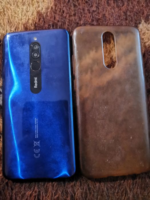 Huawei p20 lite și redmi 8