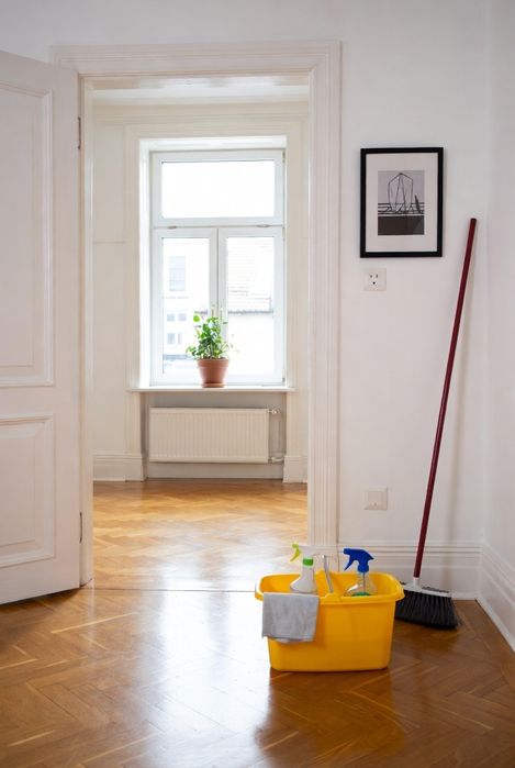 Клининг.  Профисиональная уборка квартир,  домов,  участков.